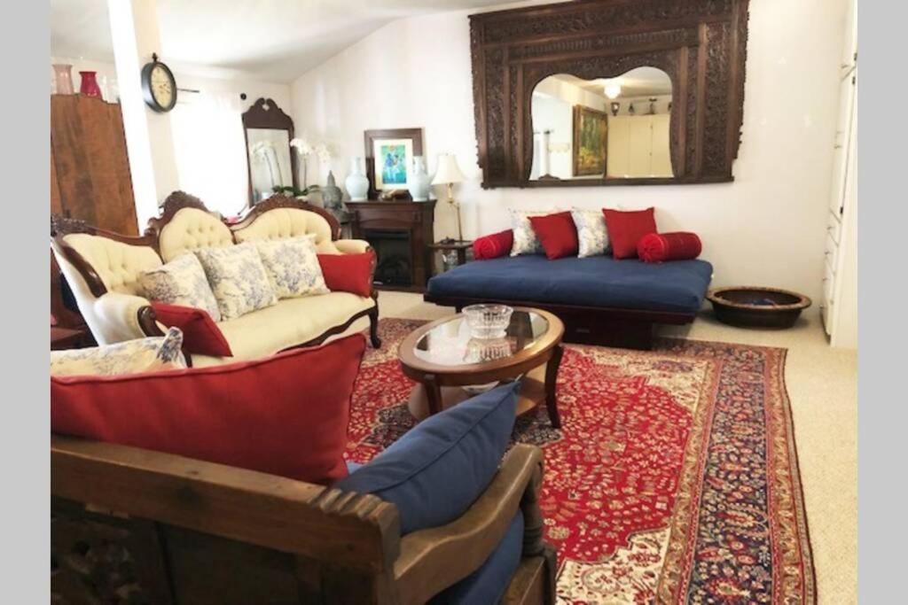 Elegant Spacious Private Studio ~ Upscale Беркли Экстерьер фото
