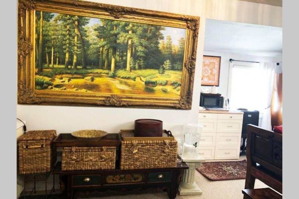 Elegant Spacious Private Studio ~ Upscale Беркли Экстерьер фото